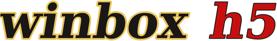 winbox h5 logo